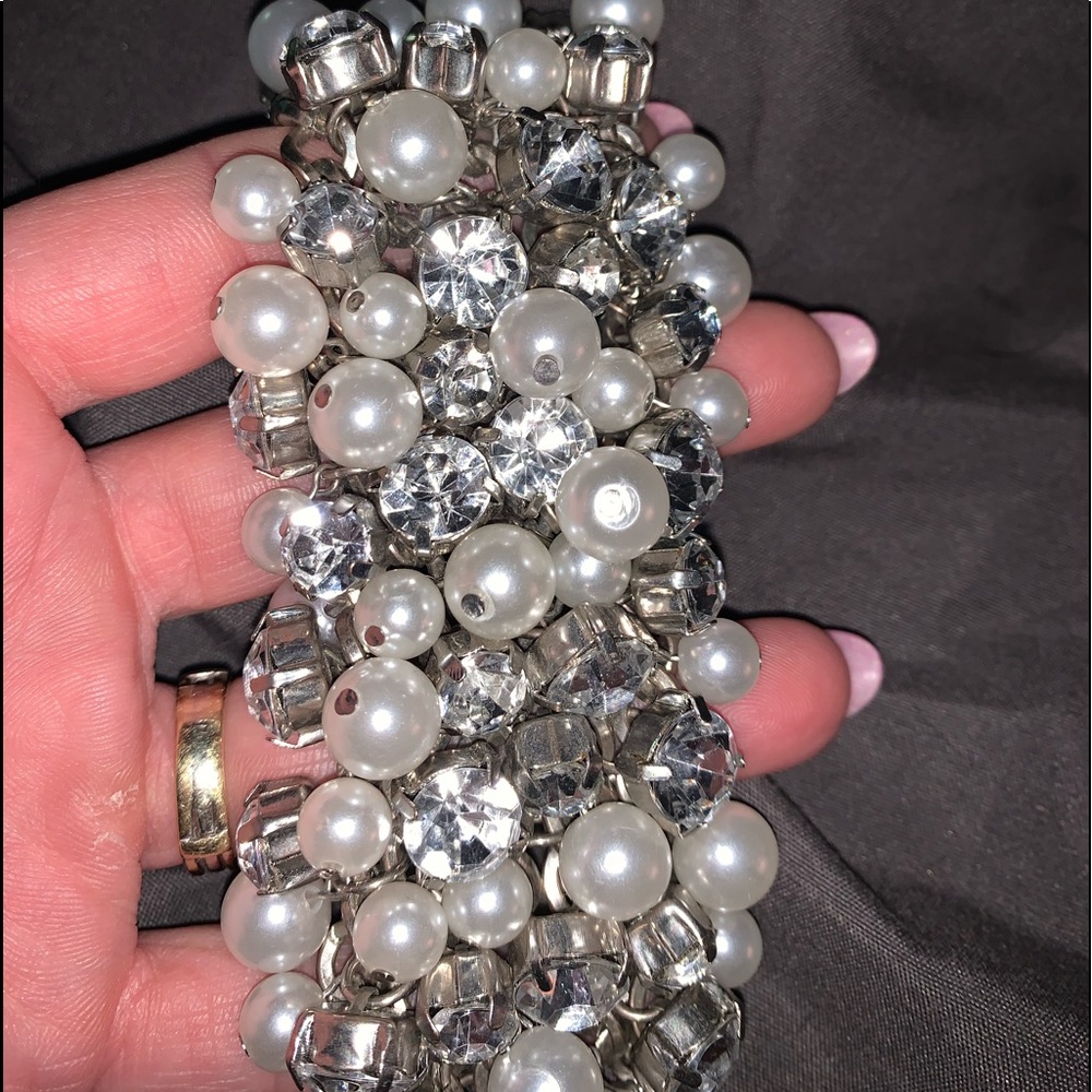 Costume bracelet